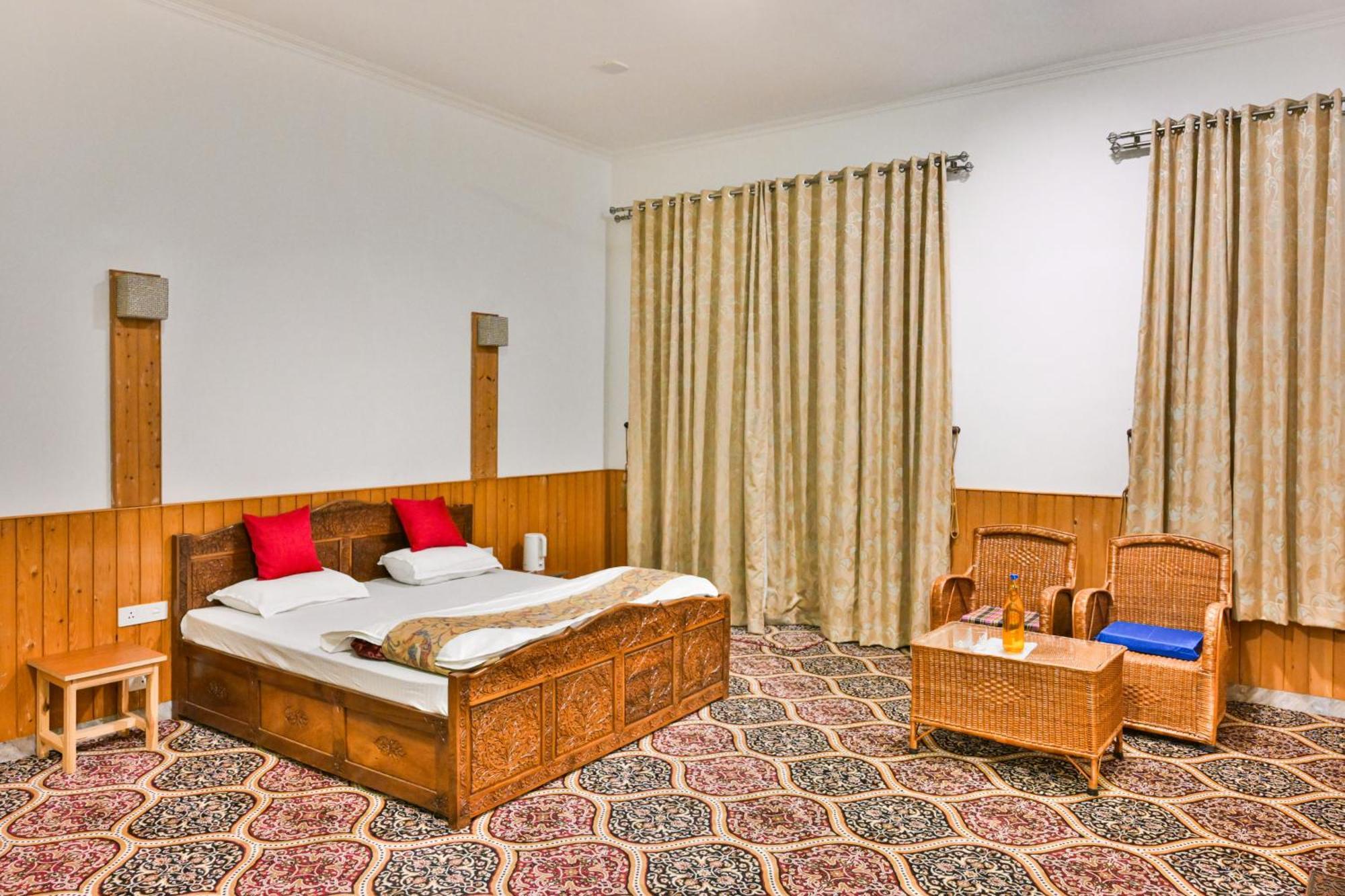 Srīnagar The Country Hills Villa מראה חיצוני תמונה