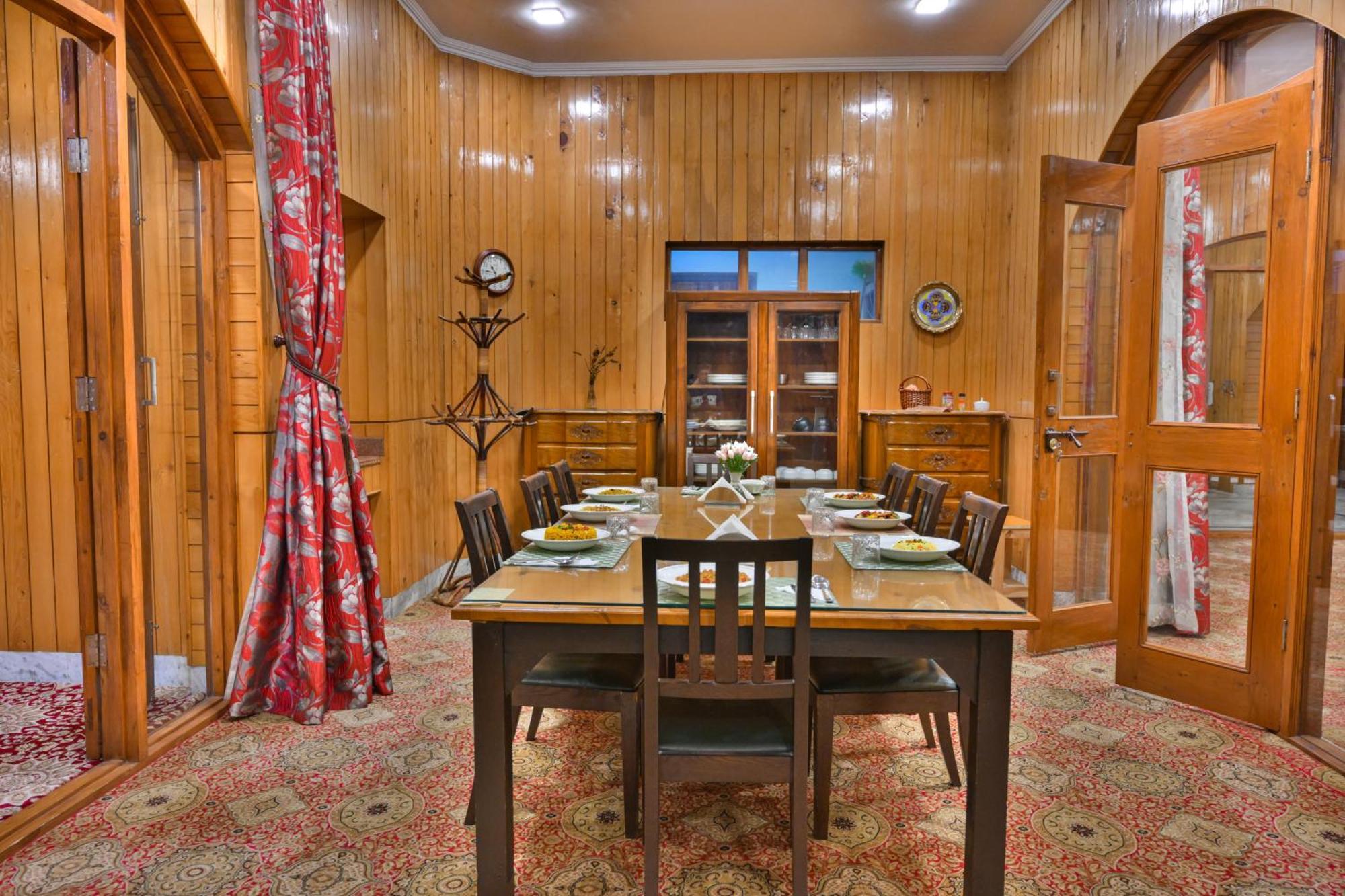 Srīnagar The Country Hills Villa מראה חיצוני תמונה